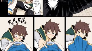 SEX WITH AQUA - KONOSUBA HENTAI - 4 image