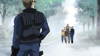 Legend Of The Wolf Woman, E02 GerSub, uncensored - 10 image