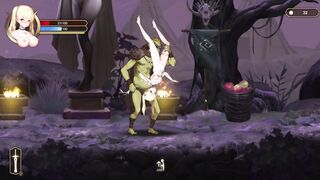 Ritual Summon Hentai Goblin and Ogre Fuck A Little Slut - 10 image