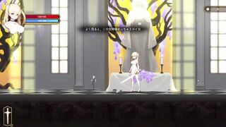 Ritual Summon Hentai Goblin and Ogre Fuck A Little Slut