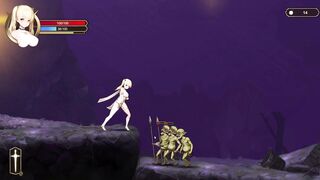 Ritual Summon Hentai Goblin and Ogre Fuck A Little Slut - 7 image