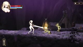 Ritual Summon Hentai Goblin and Ogre Fuck A Little Slut - 9 image