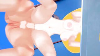 Rescue Rangers - Petite Gadget Hackwrench gets creampied - 2 image