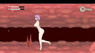 (ST Hot Dog King)Worm Nest 4 ACT - Gallery and Game Play - 5 image