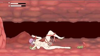 (ST Hot Dog King)Worm Nest 4 ACT - Gallery and Game Play - 7 image