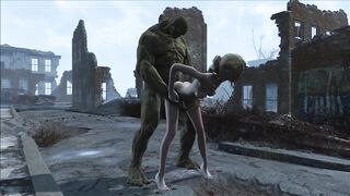 Fallout 4 Katsu Supermutants Training - 2 image