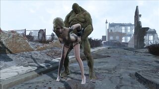 Fallout 4 Katsu Supermutants Training - 4 image