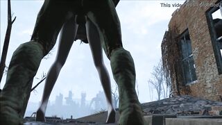 Fallout 4 Katsu Supermutants Training - 5 image