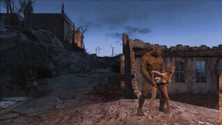 Fallout 4 Katsu Supermutants Training - 7 image