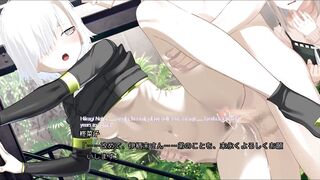 Hentai Prison Scene6 with subtitle - 10 image