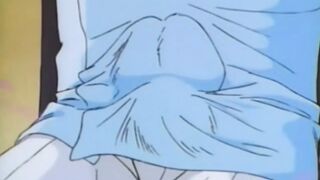 Hentai hardcore fuck scene with throbbing cock - 1 image