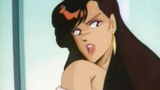 Hentai hardcore fuck scene with throbbing cock - 10 image