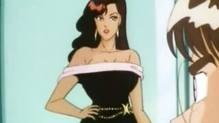 Hentai hardcore fuck scene with throbbing cock - 2 image