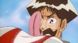 Hentai hardcore fuck scene with throbbing cock - 5 image