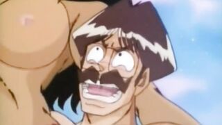 Hentai hardcore fuck scene with throbbing cock - 7 image