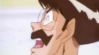 Hentai hardcore fuck scene with throbbing cock - 8 image