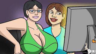 Woman learns that her is a CamGirl - 4 image