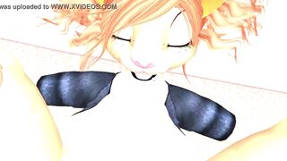 Nitska's Furry Yiff Video Request - 6 image