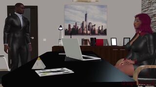 Club Iniquity Scene 1 - 4 image