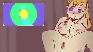 Anime Girl Streamer Gets Hypnotized By Coil Hypnosis Video - 10 image
