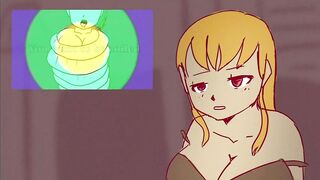 Anime Girl Streamer Gets Hypnotized By Coil Hypnosis Video - 3 image
