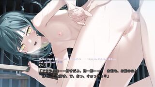 Hentai Prison Scene8 with subtitle - 9 image