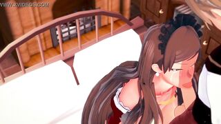 Stepmother serves Rudius | Unemployed reincarnation | Mushoku Tensei - 6 image