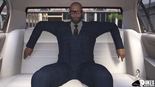 PAWG pussy gets destroyed when she takes DILF BBC - 2 image