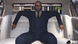 PAWG pussy gets destroyed when she takes DILF BBC - 3 image