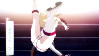 Sakura vs Jackal: Action Edit - 2 image