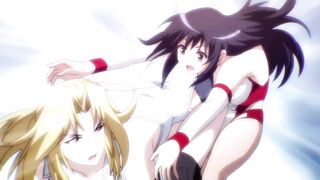 Sakura vs Jackal: Action Edit - 9 image