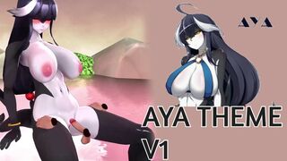Aya's Theme - Monster Girl World - Monster Girl Project - gallery sex scenes - first version - 1 image