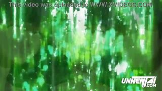 18yo Teen In Her First Orgy! Hentai - 7 image