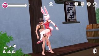 Mei Theme - Monster Girl World - gallery sex scenes - 3D Hentai game