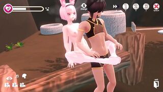 Mei Theme - Monster Girl World - gallery sex scenes - 3D Hentai game - 6 image