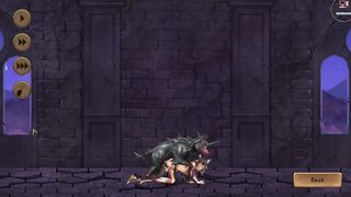 Estella Nightmare Sealed Space and a Succubus Curse - 4 image