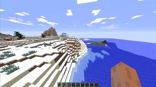 Minecraft SchnurriTV sex mod Ellie big boobs hentai fuck on tight pussy - 1 image