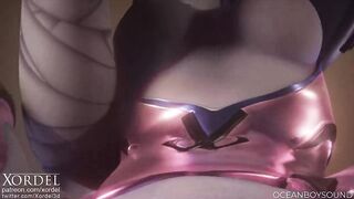Overwatch Porn 3D Animation Compilation (23)