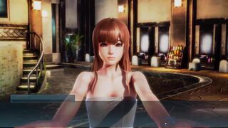Honey Select - Red Head Hot Springs Sex - 2 image