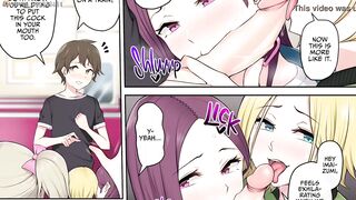 Daily Sex with Sluts 2 - 5 image