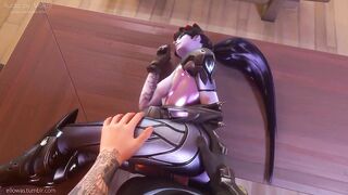Overwatch Porn 3D Animation Compilation (3) - 6 image