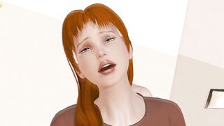 Helping with the laundry - 2 image