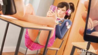 Overwatch Porn 3D Animation Compilation (22)