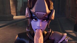 Overwatch Porn 3D Animation Compilation (22) - 5 image