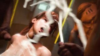 One Night in Kunoichi - 8 image