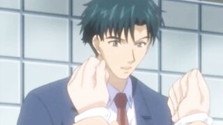 OL Nishizaki Wants To Fuck Her Manager But Ends Up Fucking With Most Of The Employees - Hentai Pros - 9 image