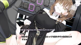 Hentai Prison Scene5 with subtitle - 3 image