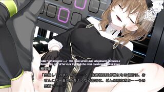 Hentai Prison Scene5 with subtitle - 4 image