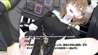 Hentai Prison Scene5 with subtitle