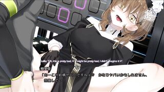 Hentai Prison Scene5 with subtitle - 9 image